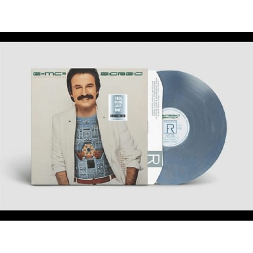 E=mc2 - Giorgio Moroder