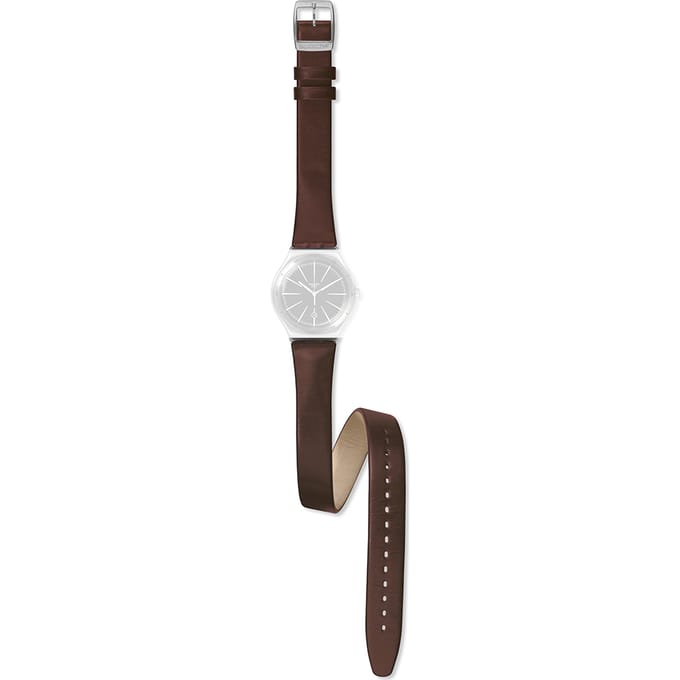 Swatch Irony - New Big Classic - YW AYWS409 YWS409 Doppio Giro Horlogeband