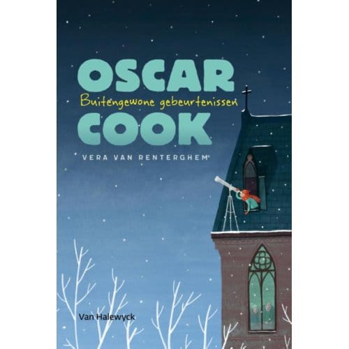 Oscar Cook - Vera Van Renterghem