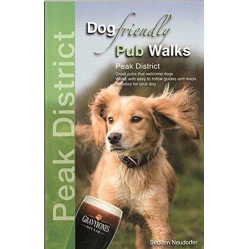 Dog Friendly Pub Walks - Peak District - Seddon Neudorfer