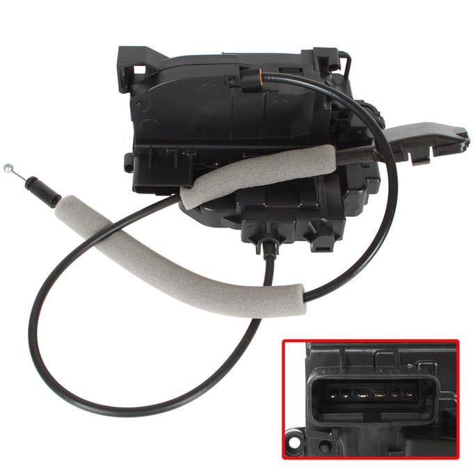 Modecar - Renault Master III Slot - Voorzijde Rechts - 6 Pins
