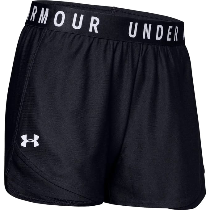 Damesshort Under Armour Play Up 3.0