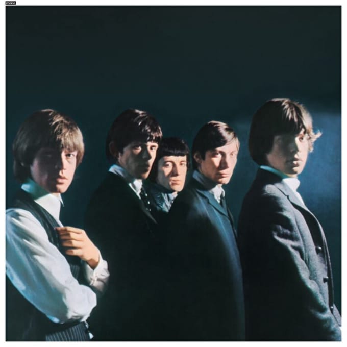 Rolling Stones - The Rolling Stones (UK) (LP)