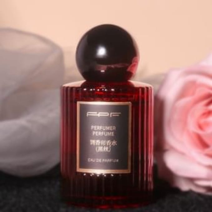FPF - Black Silk Eau De Parfum #50ml