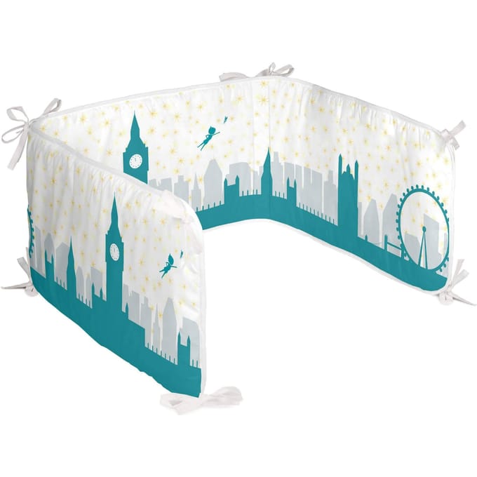 Bedbumper Flying Boy | Mr Fox