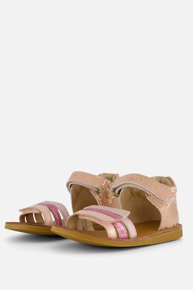 Shoesme Classic Sandalen roze Leer - Maat 24
