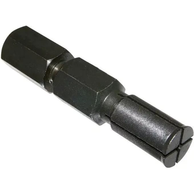 Lagertrekker voor koffer Buzzetti 18682 17 mm