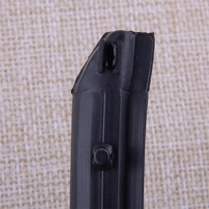 Bande de pare-chocs avant sous le capot, bande d'étanchéité pour Kia Optima 2011 – 2015 black
