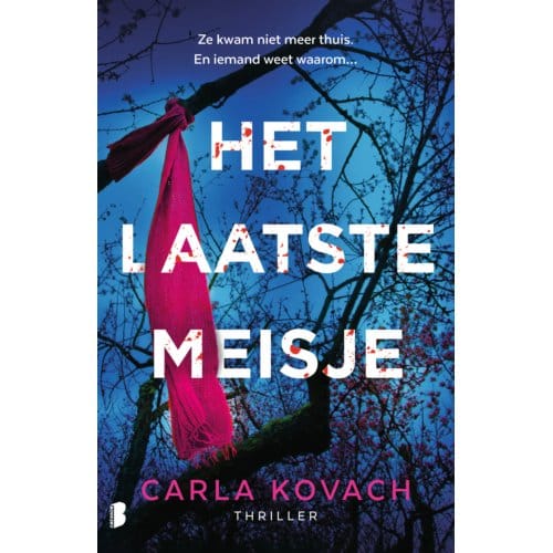 Het Laatste Meisje - Gina Harte - Carla Kovach