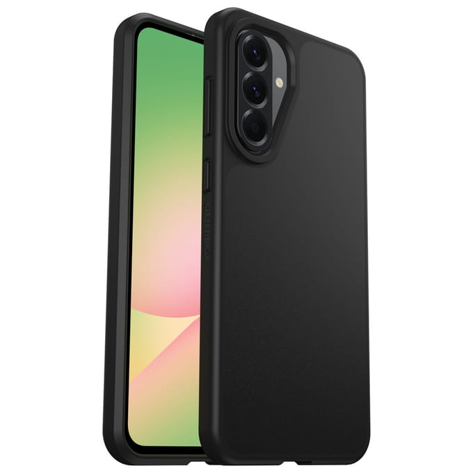 OtterBox React Backcover voor de Samsung Galaxy A56 - Black