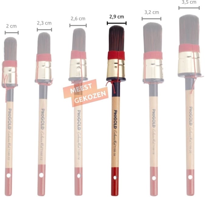 PROGOLD 7100-16 P.P.KWAST EXCLUSIVE RED