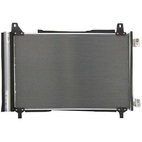Condensator, airconditioning NISSENS 941243