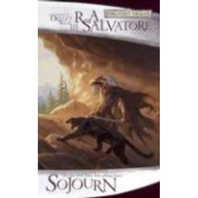 Drizzt 003 - R. A. Salvatore