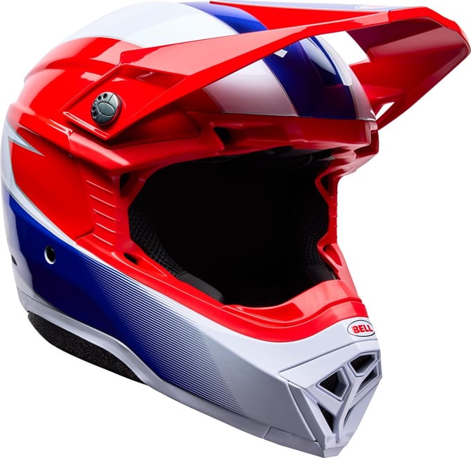 Bell Moto-10 MIPS Falcon Motocrosshelm -