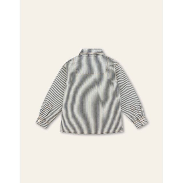 Oilily Brave Blouse- maat128/8yr Turtle Dove