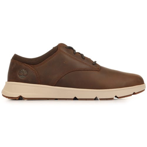Timberland Parker Street Low Schoenen Bruin EU 41 Man
