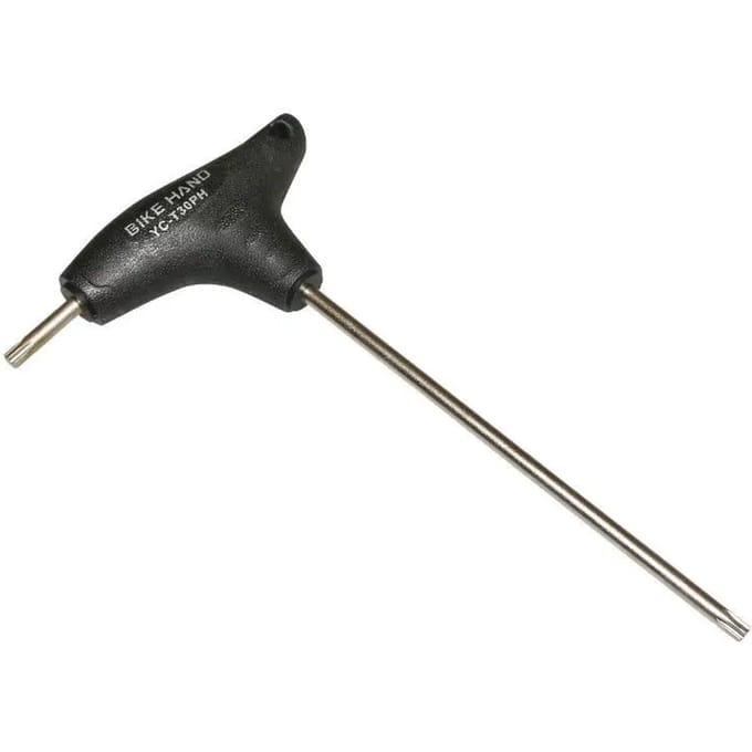 Torx sleutel met grip P2R Pro Bikehand T30