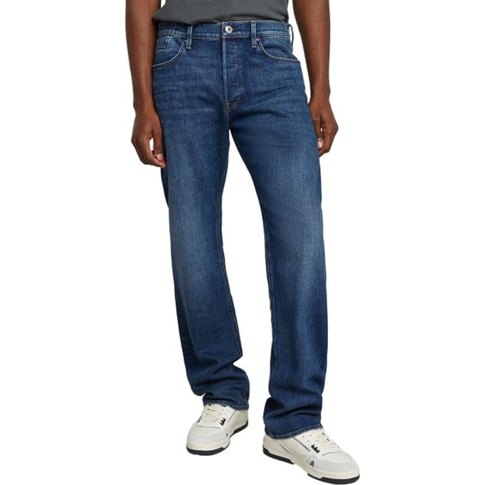 G-Star - Dakota Regular Straight - Heren - Jeans