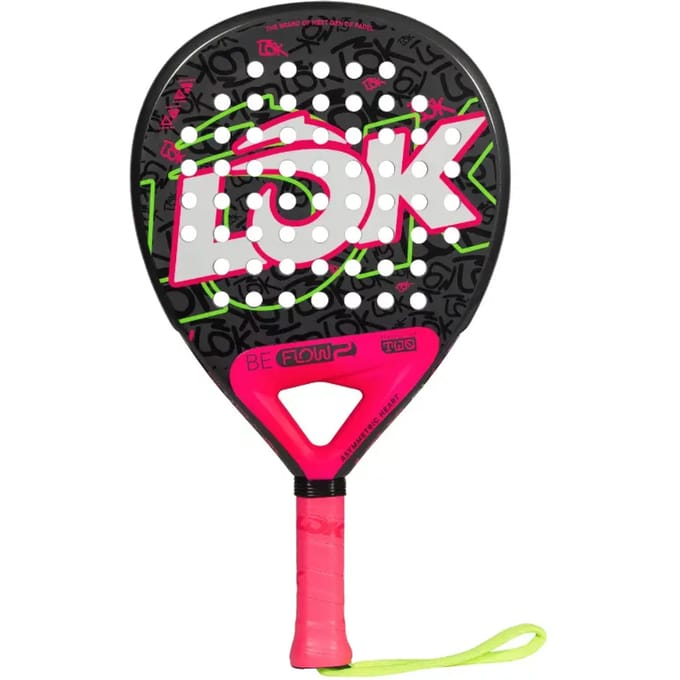 Paddle racket Lok Padel Be Flow Gen 2