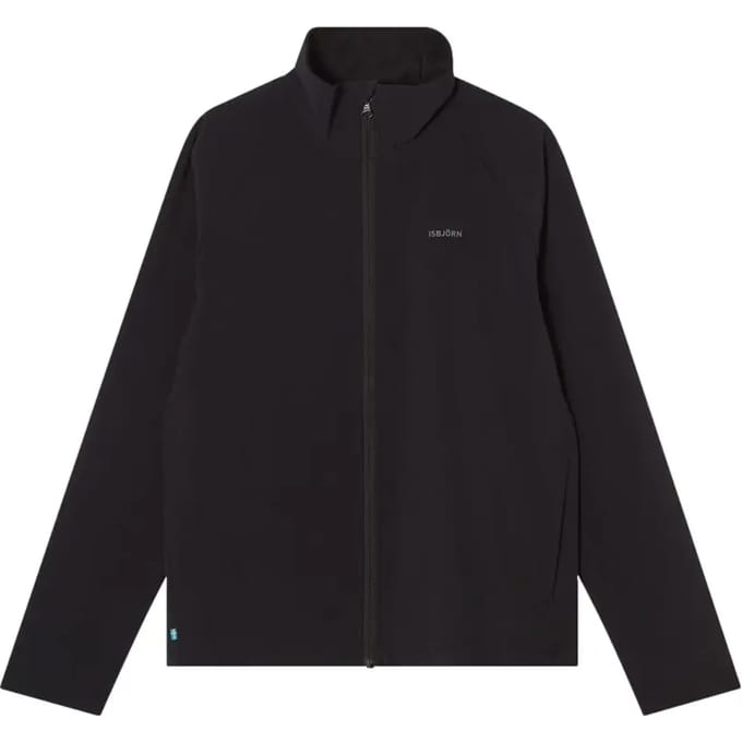Waterdicht kinderjack Isbjörn of Sweden Lightning Softshell