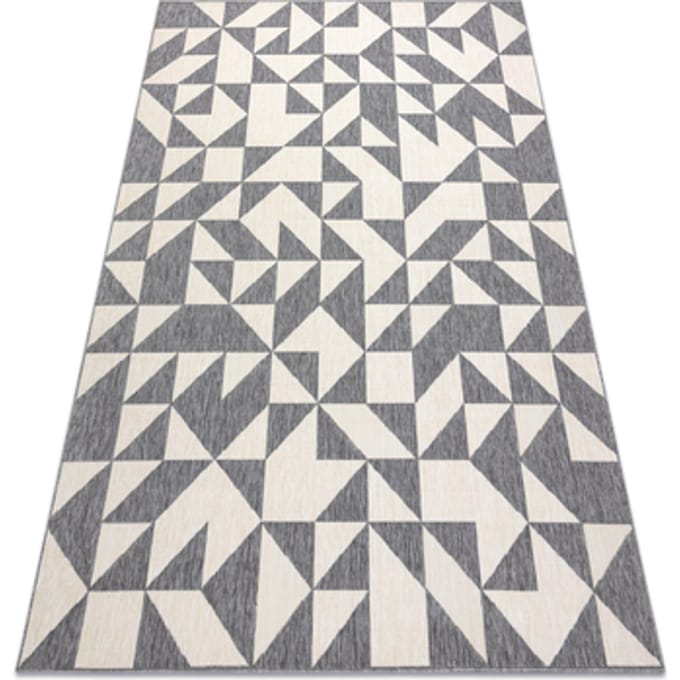 Kleden Rugsx Tapijt SPRING 20414332 drieho Sisal , lus 80x150 cm