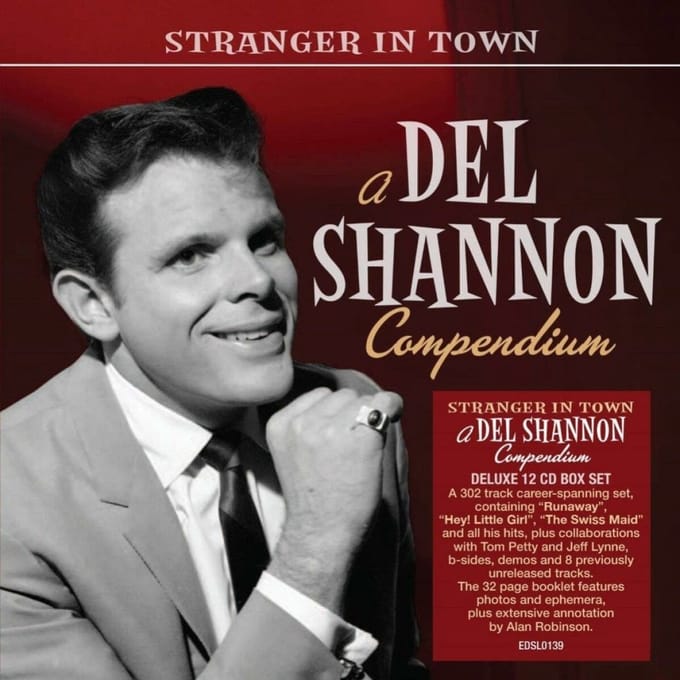 Stranger in Town