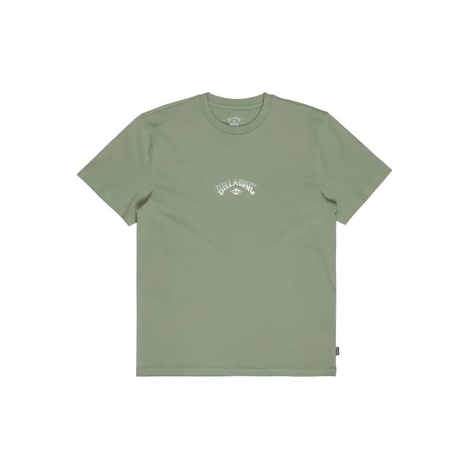 Billabong Arch Diamond T-Shirt groen