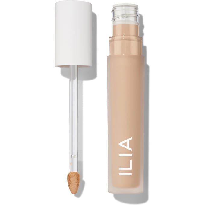 Ilia Beauty Skin Blur Serum Concealer - 18N Silk