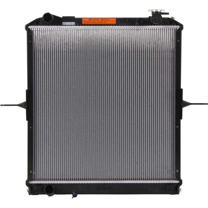 Radiator, motorkoeling HIGHWAY AUTOMOTIVE IS2034