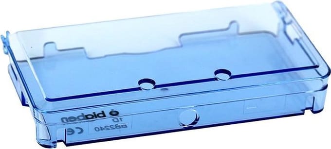 Bigben Polycarbonaat Beschermhoes 3DS