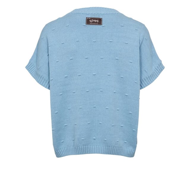 Nümph Nulisana pullover 706528 airy blue