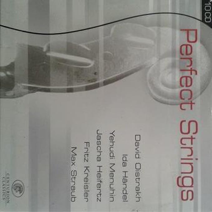 Perfect Strings
