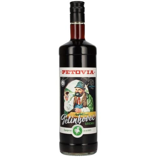 Petovia Pelinkovec GRENKI 25% Vol. 1l