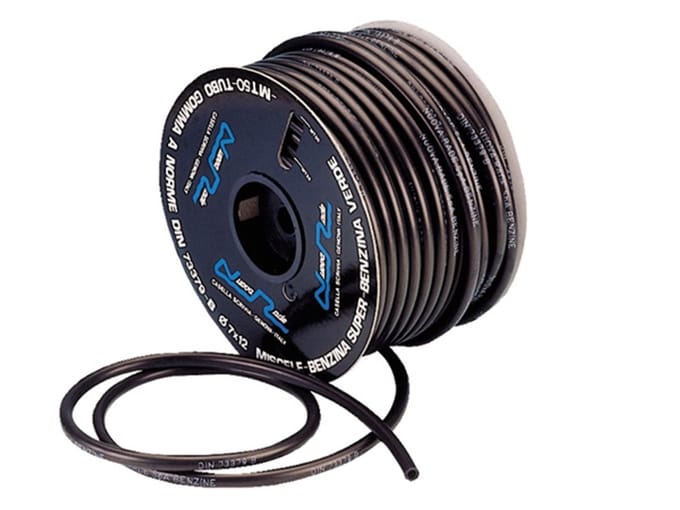 Lalizas Brandstofslang poly. 7mm per meter
