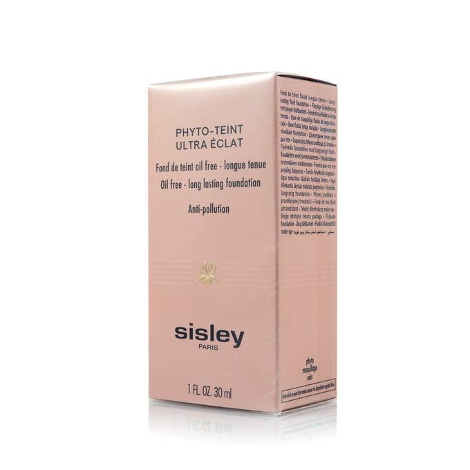 Sisley Lichtweerkaatsende Foundation Sisley - Make Up Phyto-teint Ultra Eclat 3 NATURAL