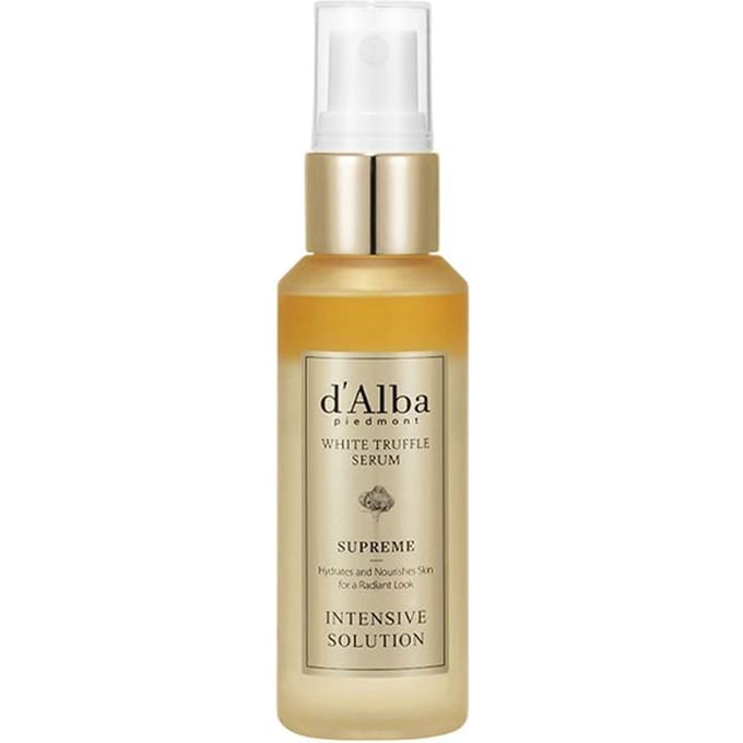 d’Alba White Truffle Supreme Intensief Serum Anti-Aging & Stralendheid Behandeling 50ml
