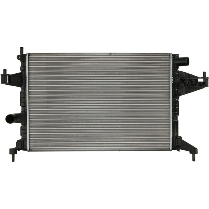 Radiator, motorkoeling NISSENS 63008