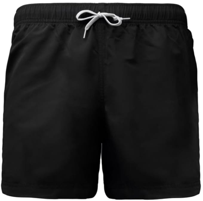 Zwembroek Boxer PA169, Zwart, maat XS