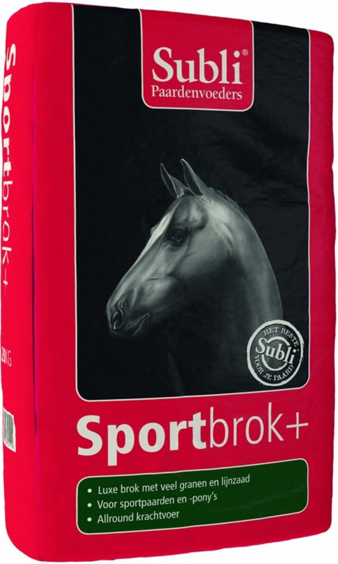 Subli Sportbrok Plus 20 kg