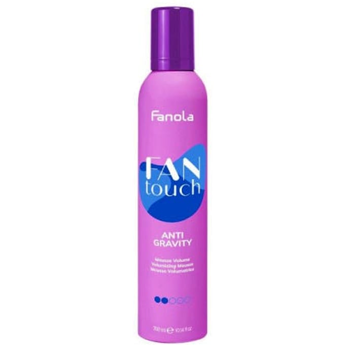 Fanola Fantouch Mousse voor volume Schuimmiddel Dames 300 ml