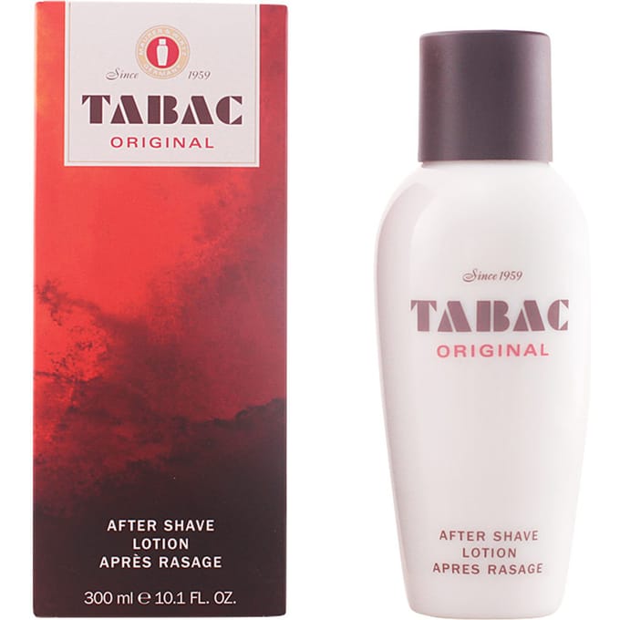 Tabac Orginal - 300 ml - aftershave lotion - scheerverzorging voor heren