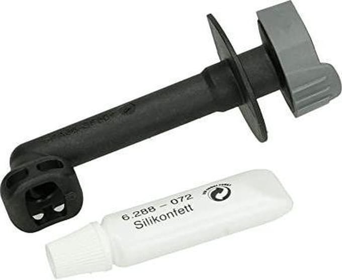 Karcher Koppeling Haaks knie met siliconen vet Car & Home, K2 Premium Full Control 40640470