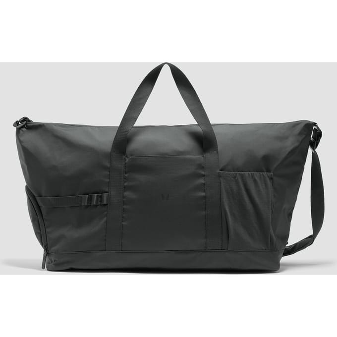 MP XL Duffle Tas - Gewassen Zwart