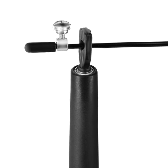 HMS - SK50 Serie - Snel Springtouw - Innovatieve Constructie - 280 cm Lengte - Ergonomische Handvatten