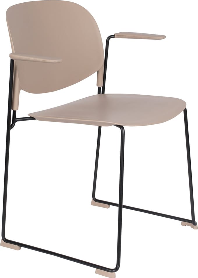 ANLI STYLE ARMCHAIR STACKS LIVER