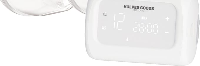 Vulpes Goods® Babycare - Borst
