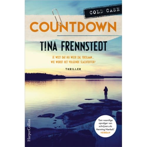 Countdown - Cold Case - Tina Frennstedt