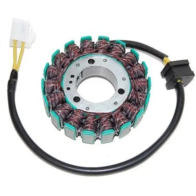 Originele aanpasbare motor dynamo Electrosport Kawasaki
