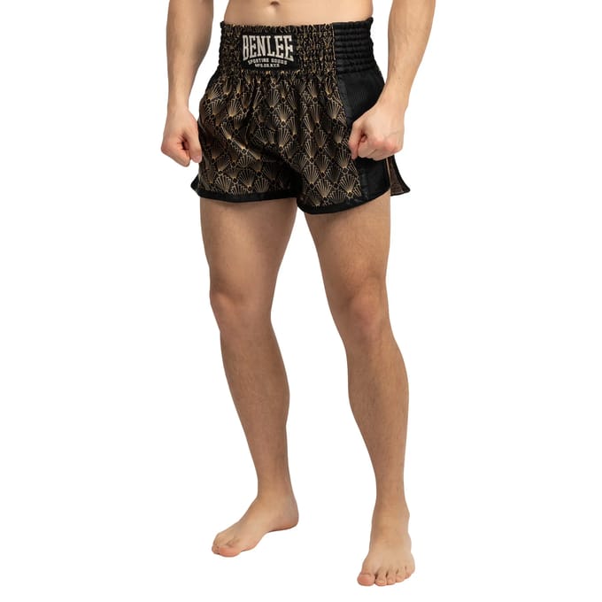 Thaiboksen short Benlee Goldstone