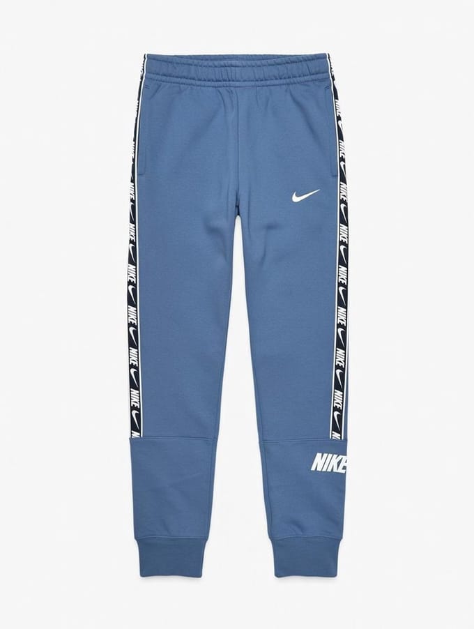 Nike Heren Joggingbroek met Logo Maat L